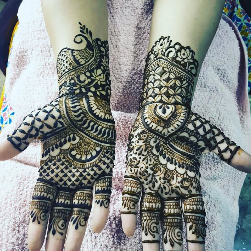 Photo From Mehndi Samples - By Weddingz Wow