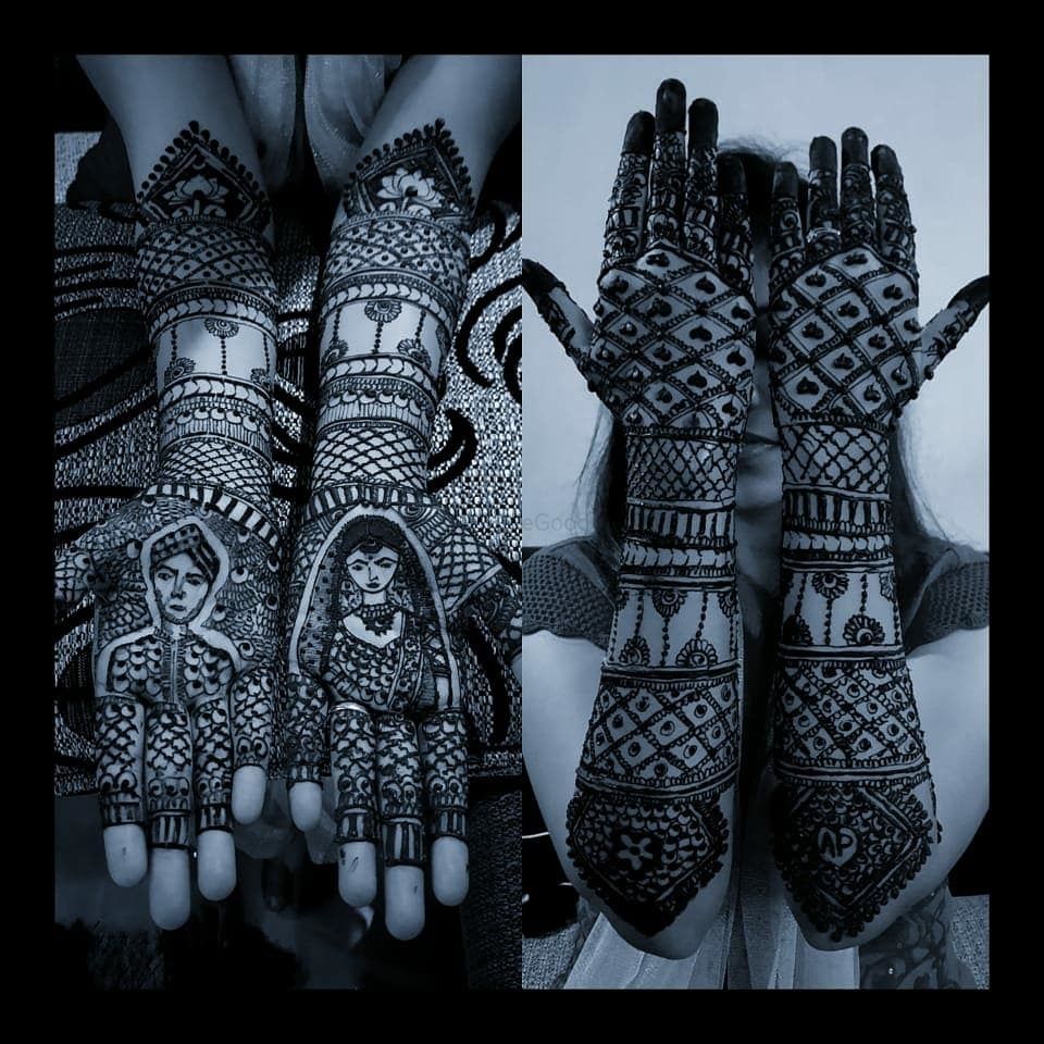 Photo From Mehndi Samples - By Weddingz Wow