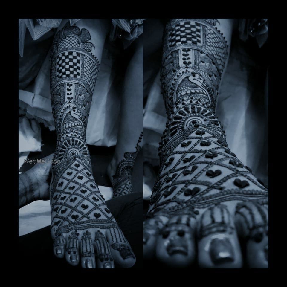 Photo From Mehndi Samples - By Weddingz Wow