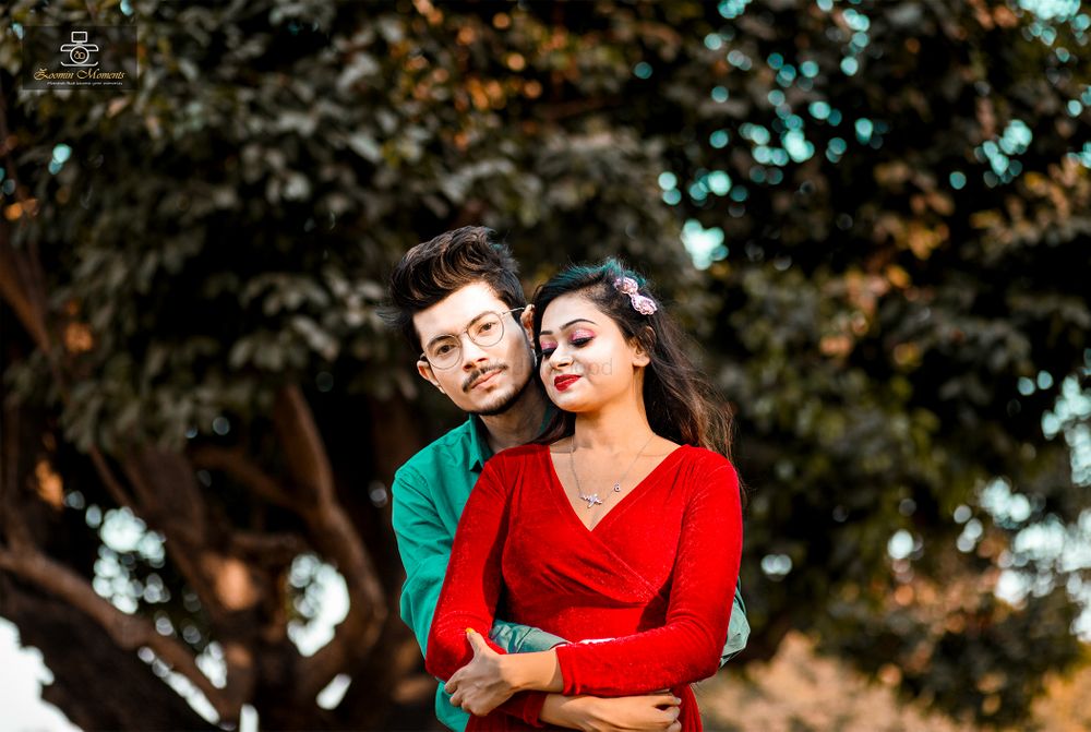 Photo From Prewedding photo story {Sudipta &  Sagnik} - By Zoomin Moments