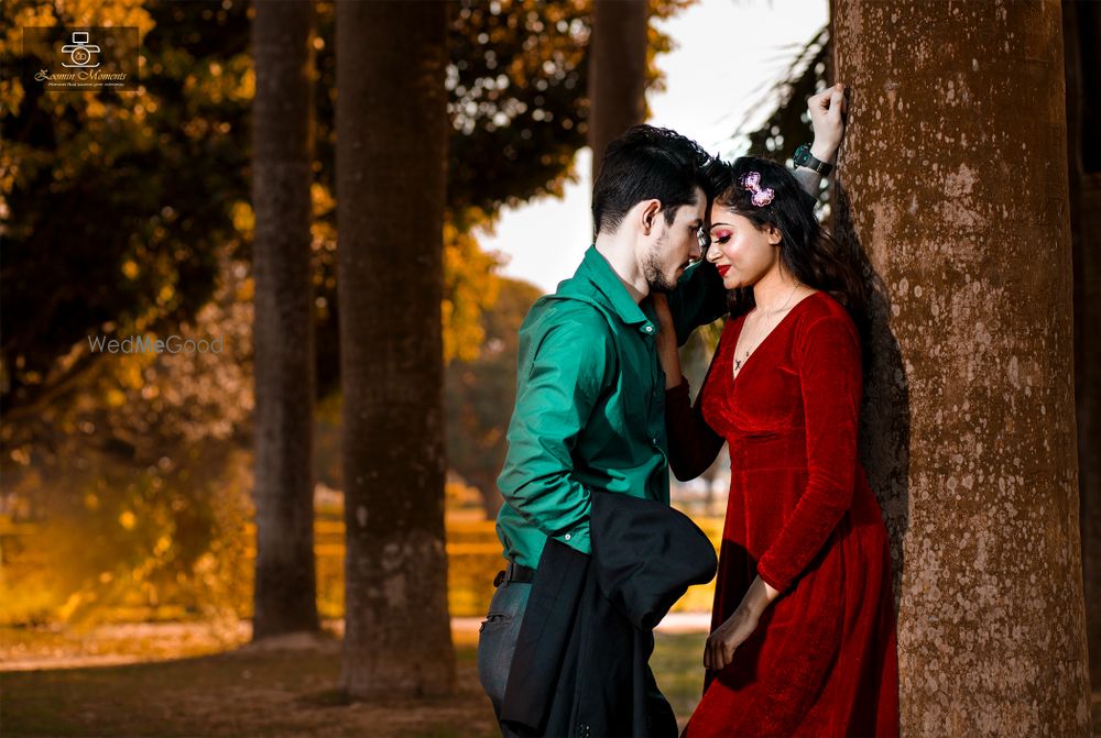 Photo From Prewedding photo story {Sudipta &  Sagnik} - By Zoomin Moments