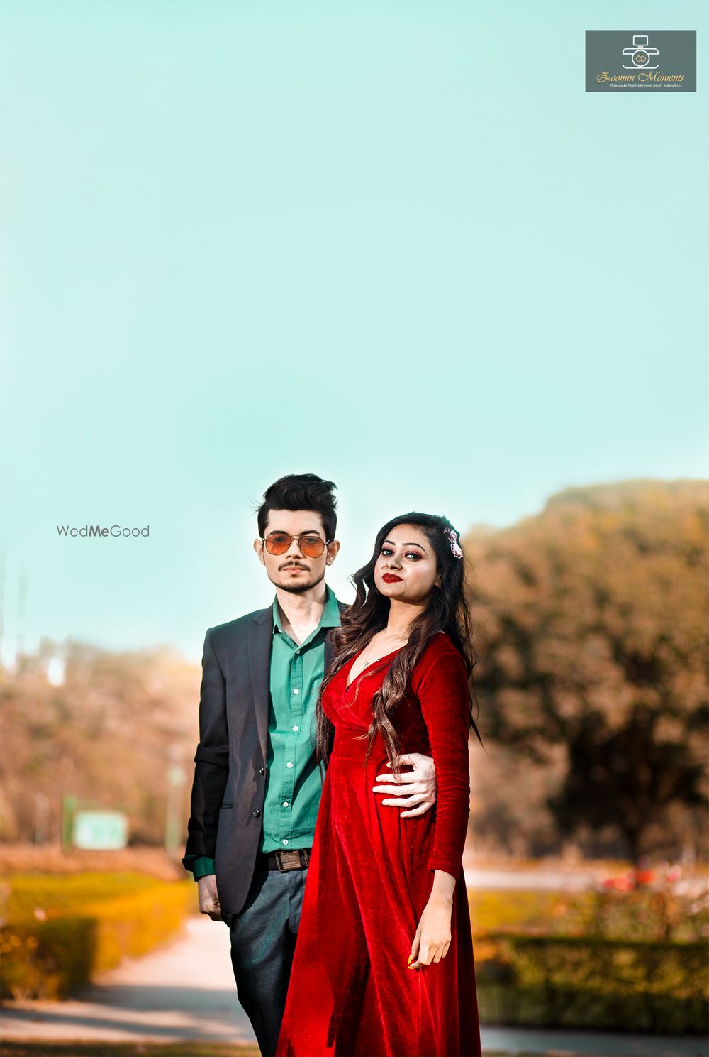 Photo From Prewedding photo story {Sudipta &  Sagnik} - By Zoomin Moments