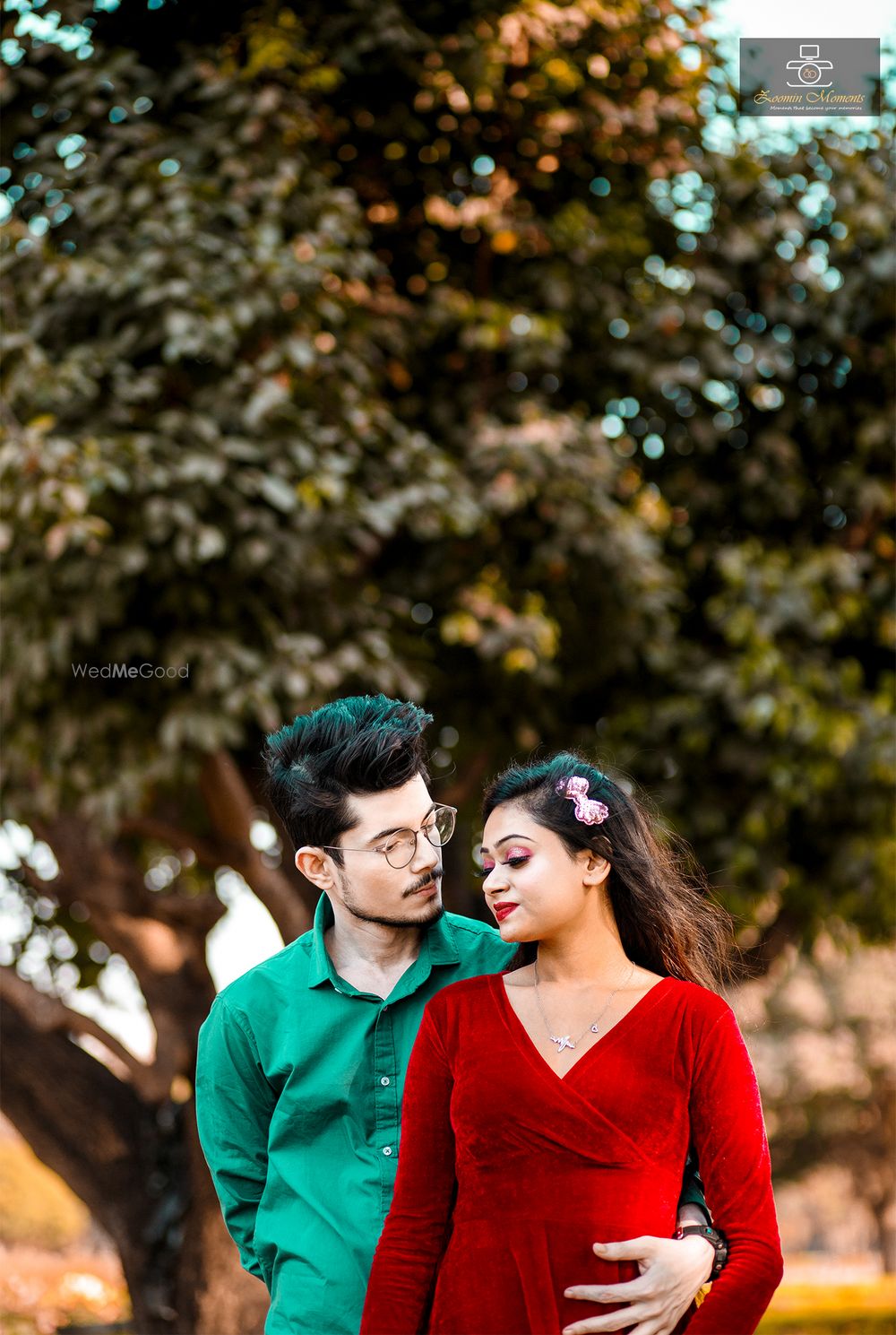 Photo From Prewedding photo story {Sudipta &  Sagnik} - By Zoomin Moments