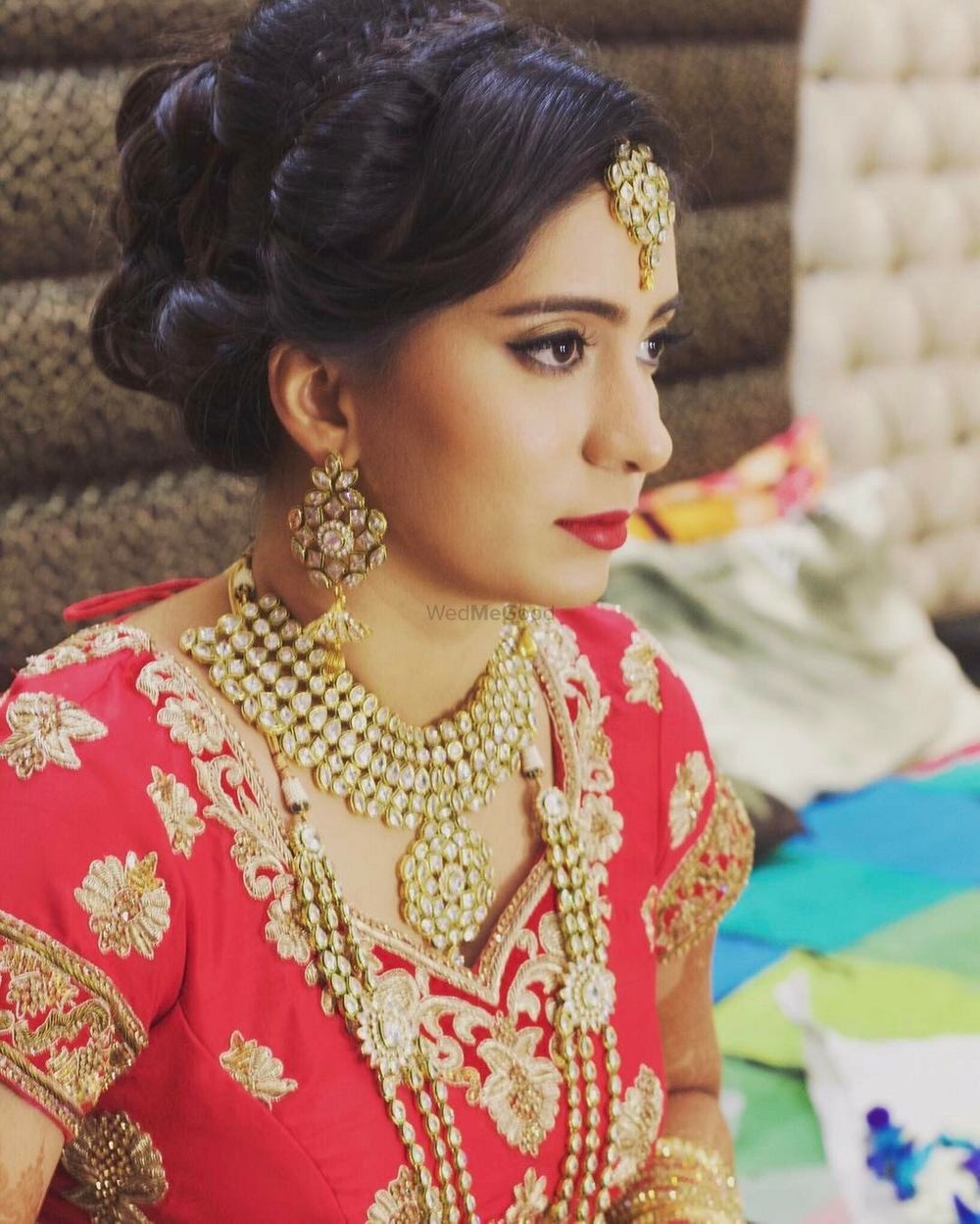 Photo From wedding bells - By Jyotsna Singh- Hair & Makeup artist