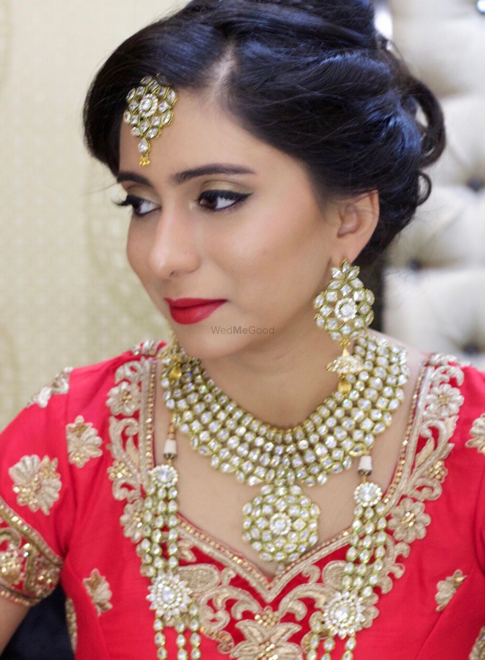 Photo From wedding bells - By Jyotsna Singh- Hair & Makeup artist