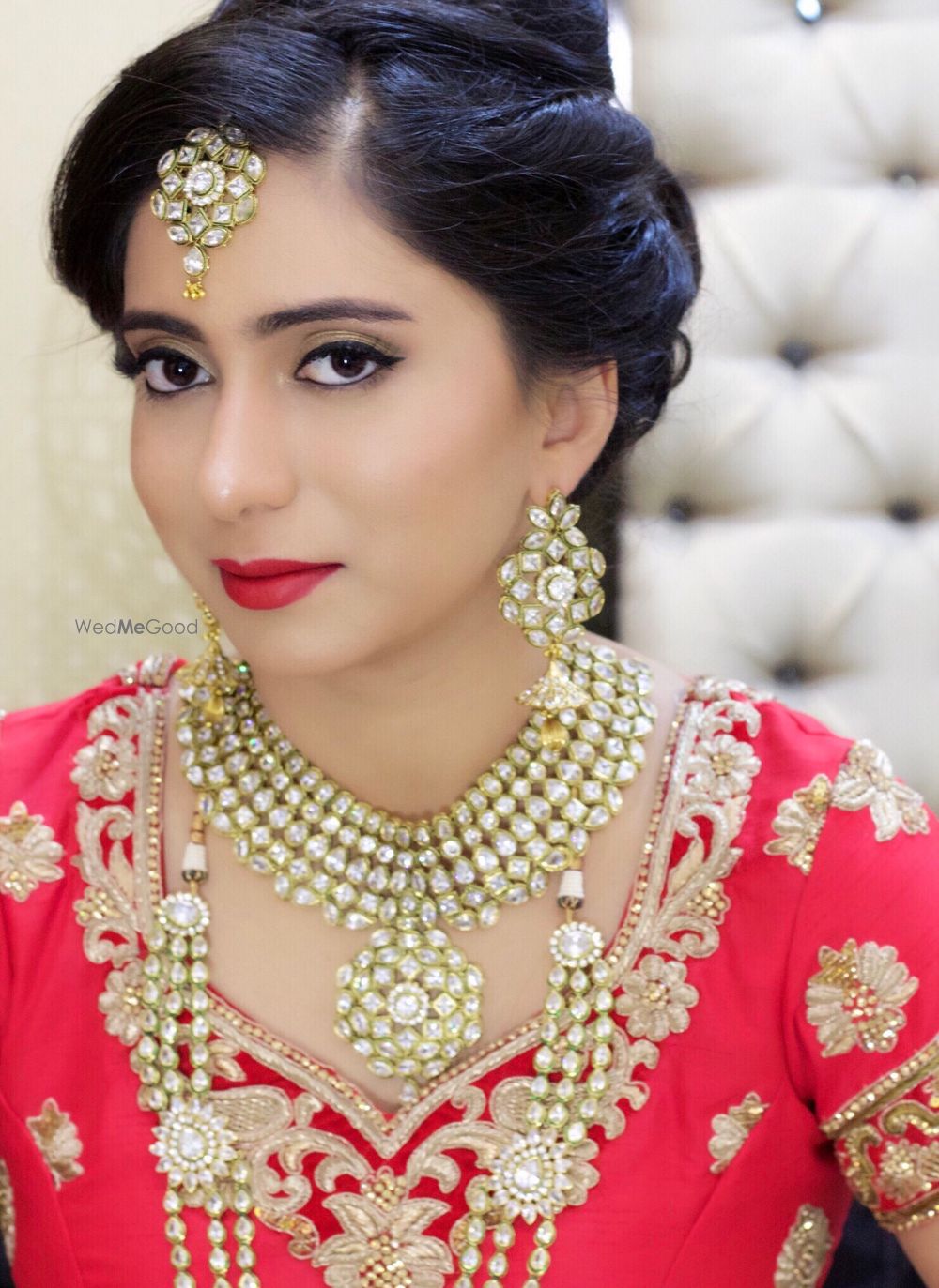 Photo From wedding bells - By Jyotsna Singh- Hair & Makeup artist