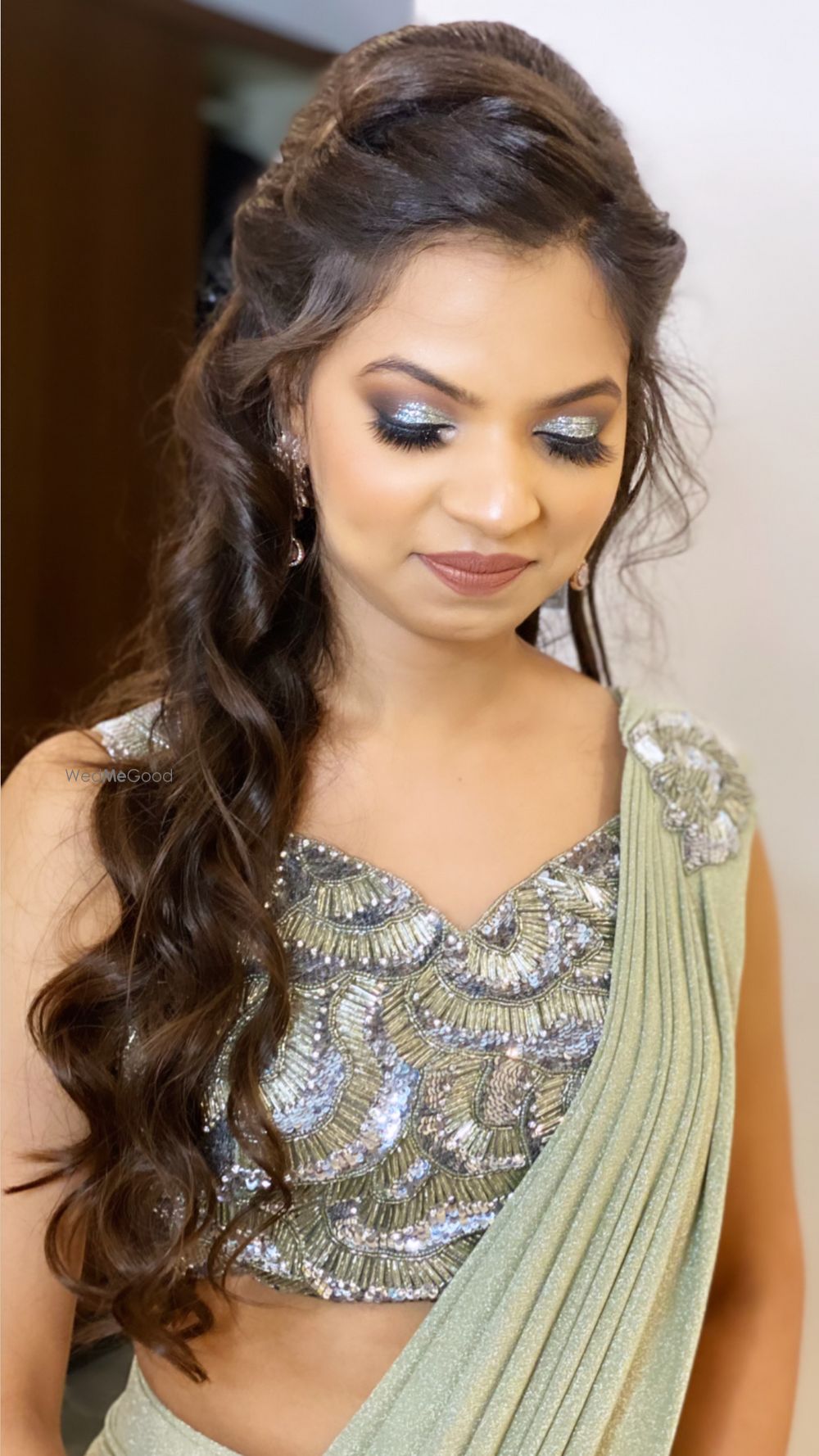 Photo From Engagement & Sangeet  - By Makeup by Khushboo Maheshwari