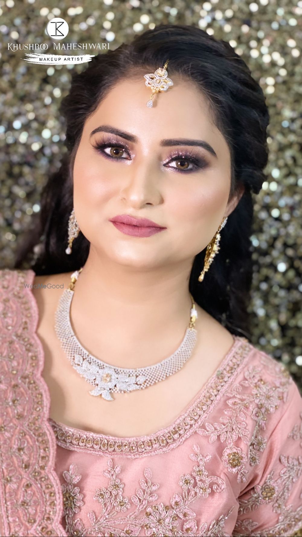 Photo From Engagement & Sangeet  - By Makeup by Khushboo Maheshwari