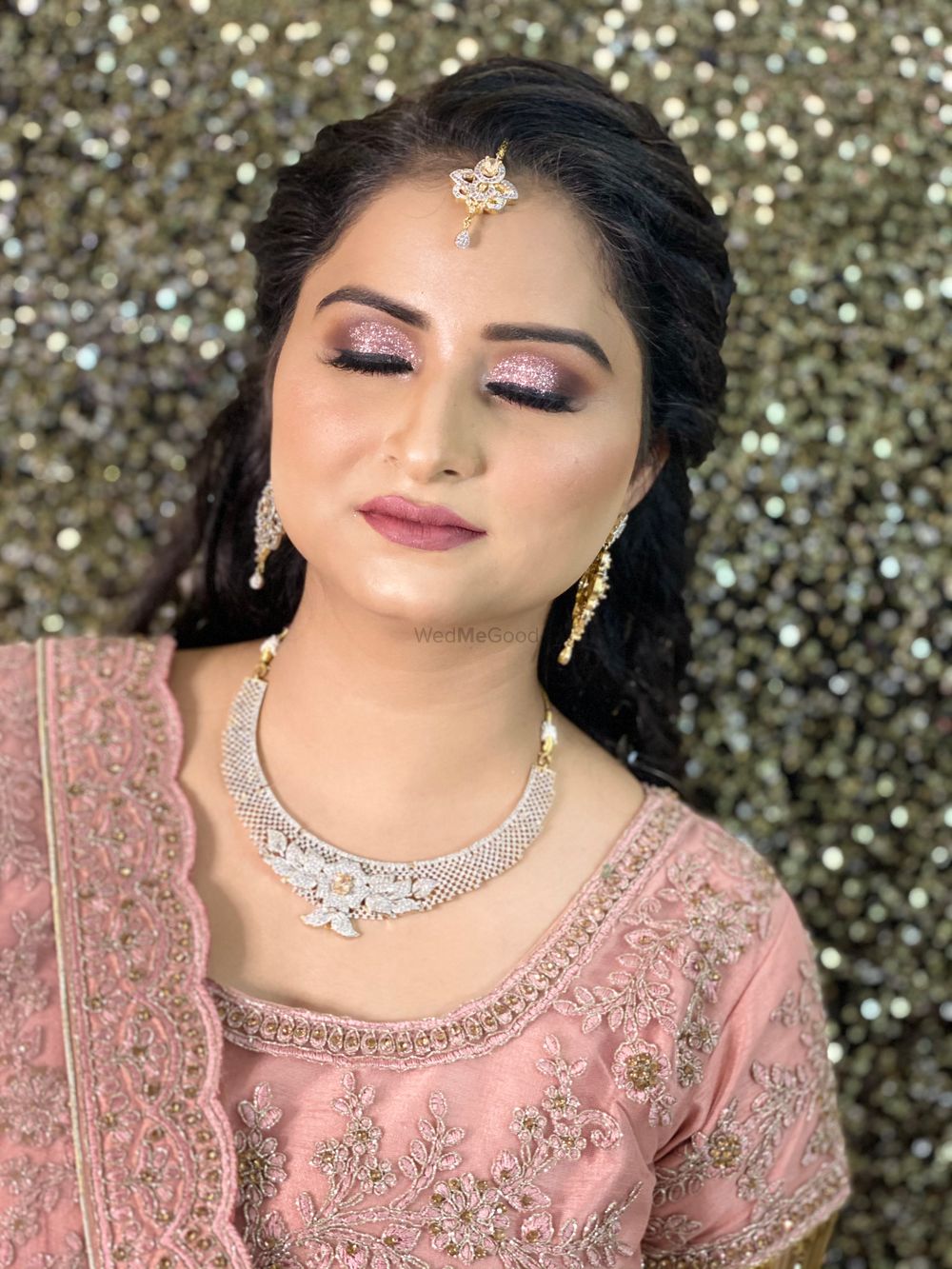 Photo From Engagement & Sangeet  - By Makeup by Khushboo Maheshwari