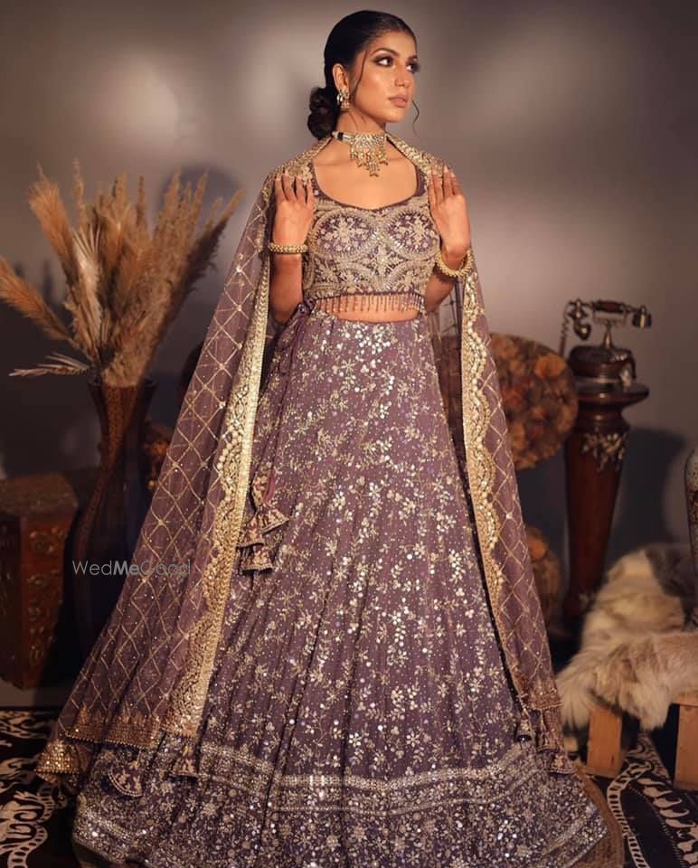 Photo From Lehengas - By Nilibar