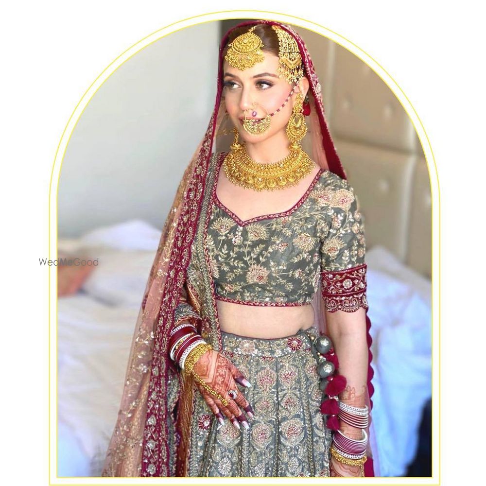 Photo From Lehengas - By Nilibar