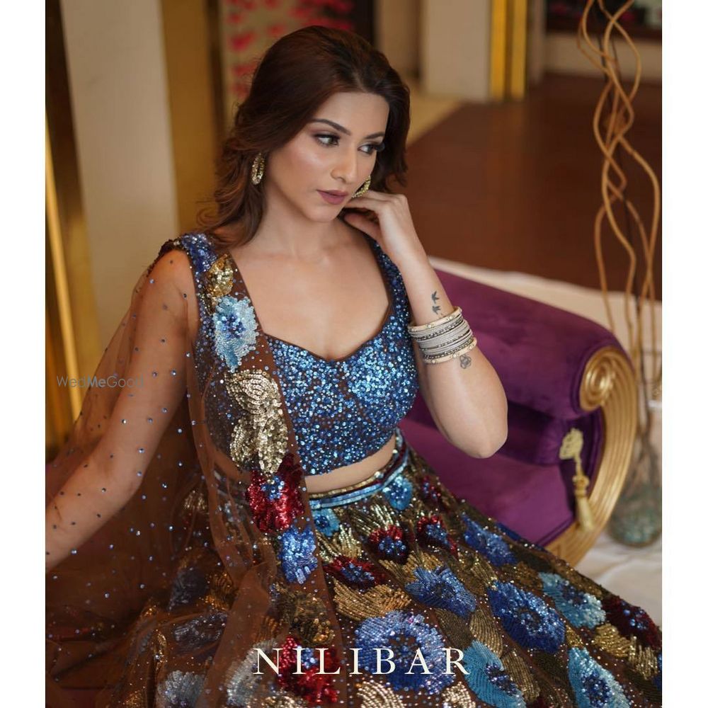 Photo From Lehengas - By Nilibar