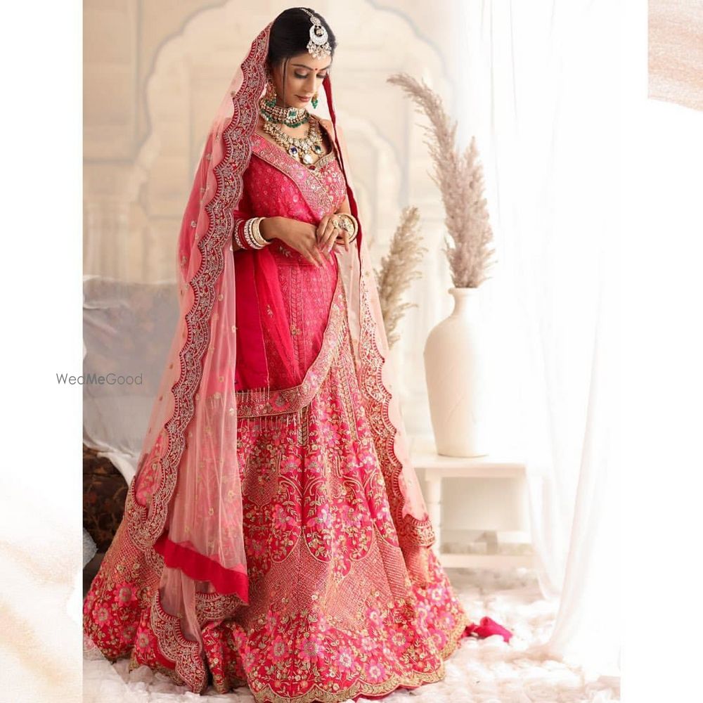 Photo From Lehengas - By Nilibar