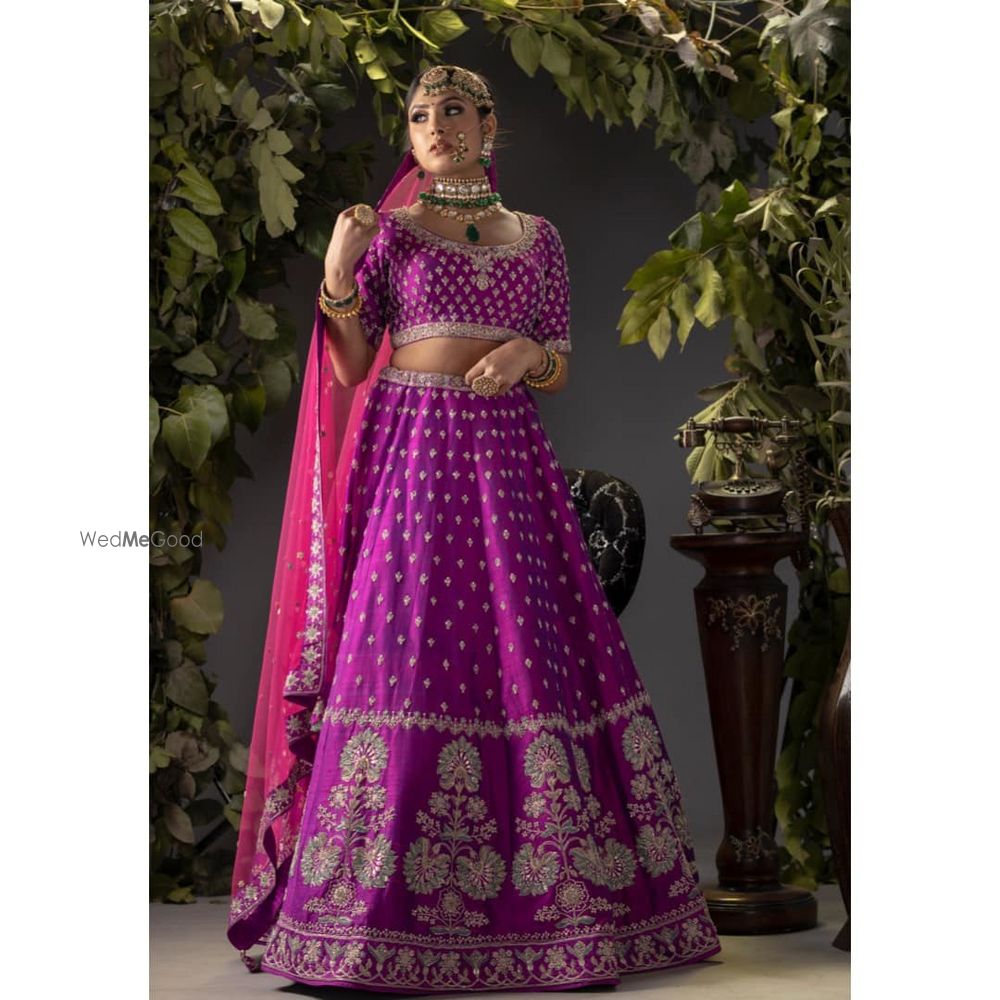 Photo From Lehengas - By Nilibar