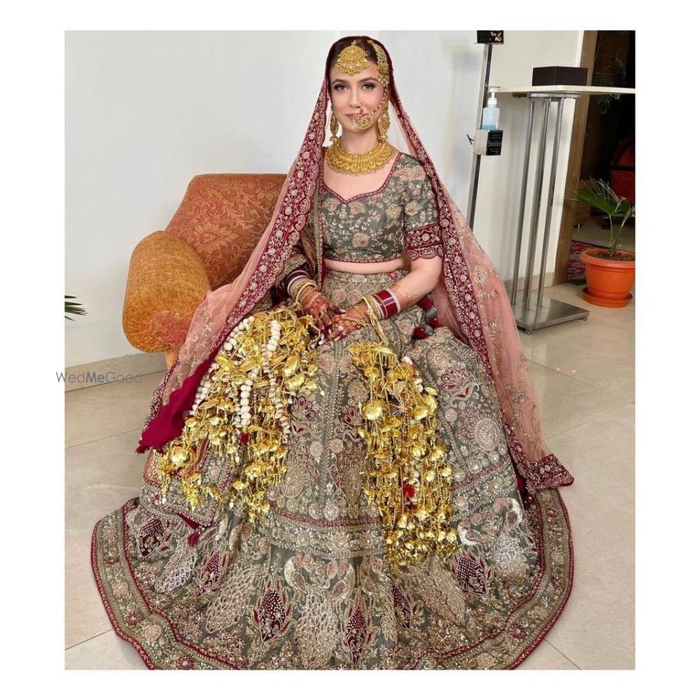 Photo From Lehengas - By Nilibar