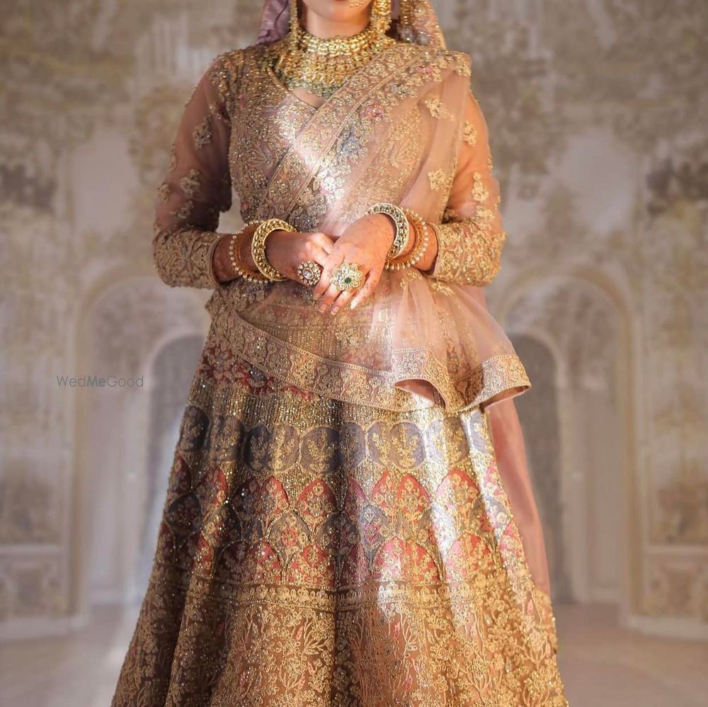 Photo From Lehengas - By Nilibar