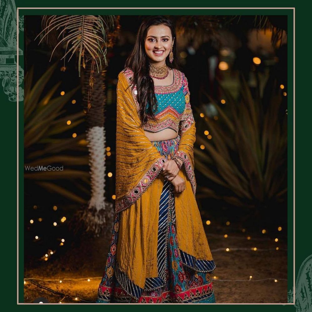 Photo From Lehengas - By Nilibar