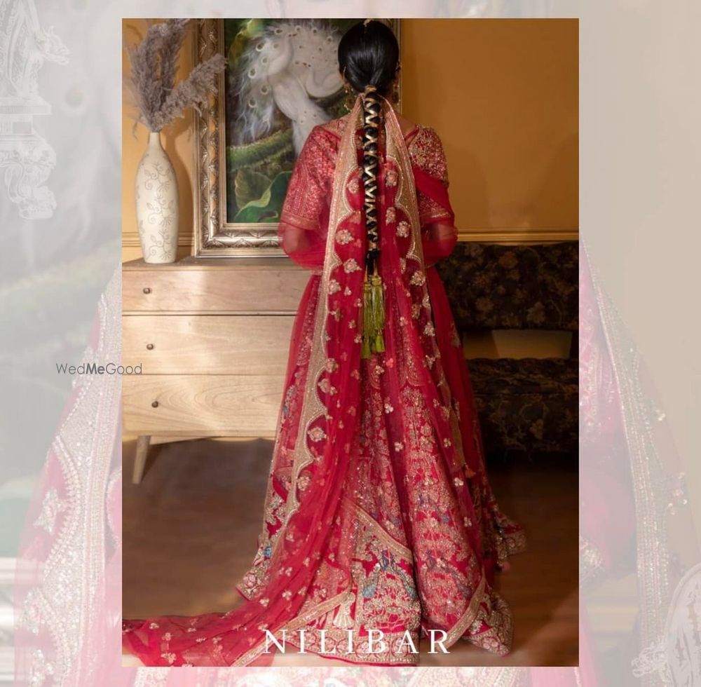 Photo From Lehengas - By Nilibar