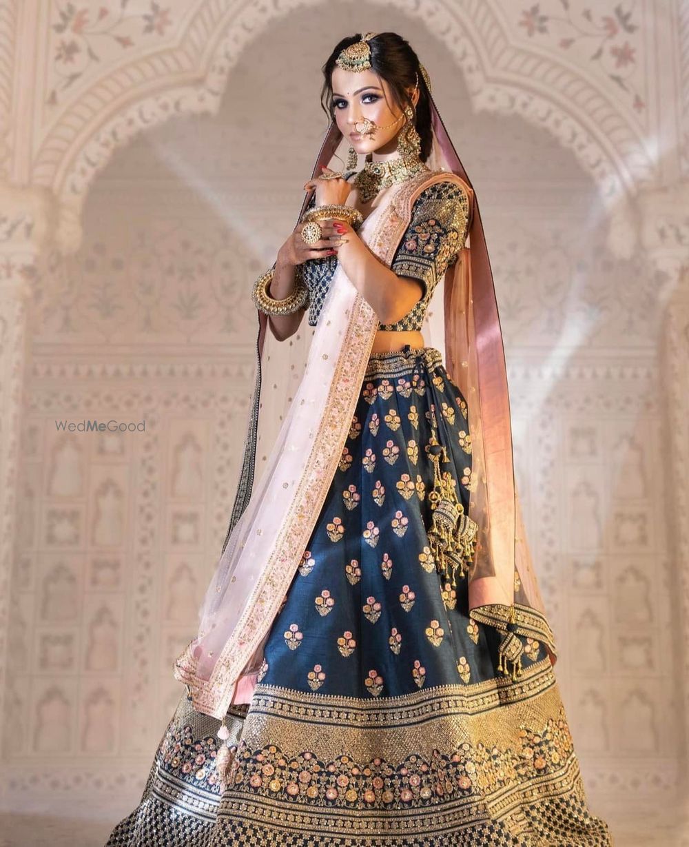 Photo From Lehengas - By Nilibar