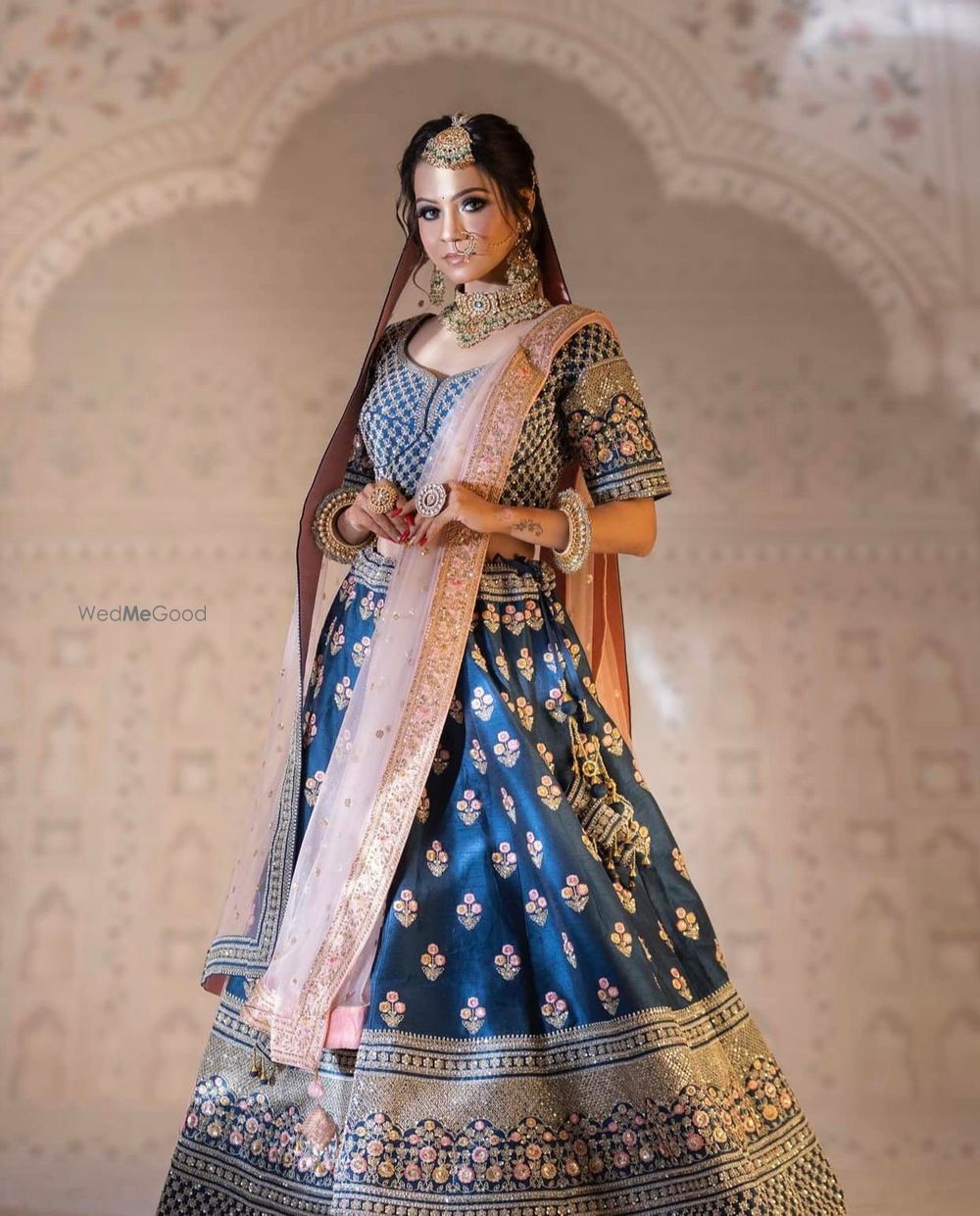 Photo From Lehengas - By Nilibar