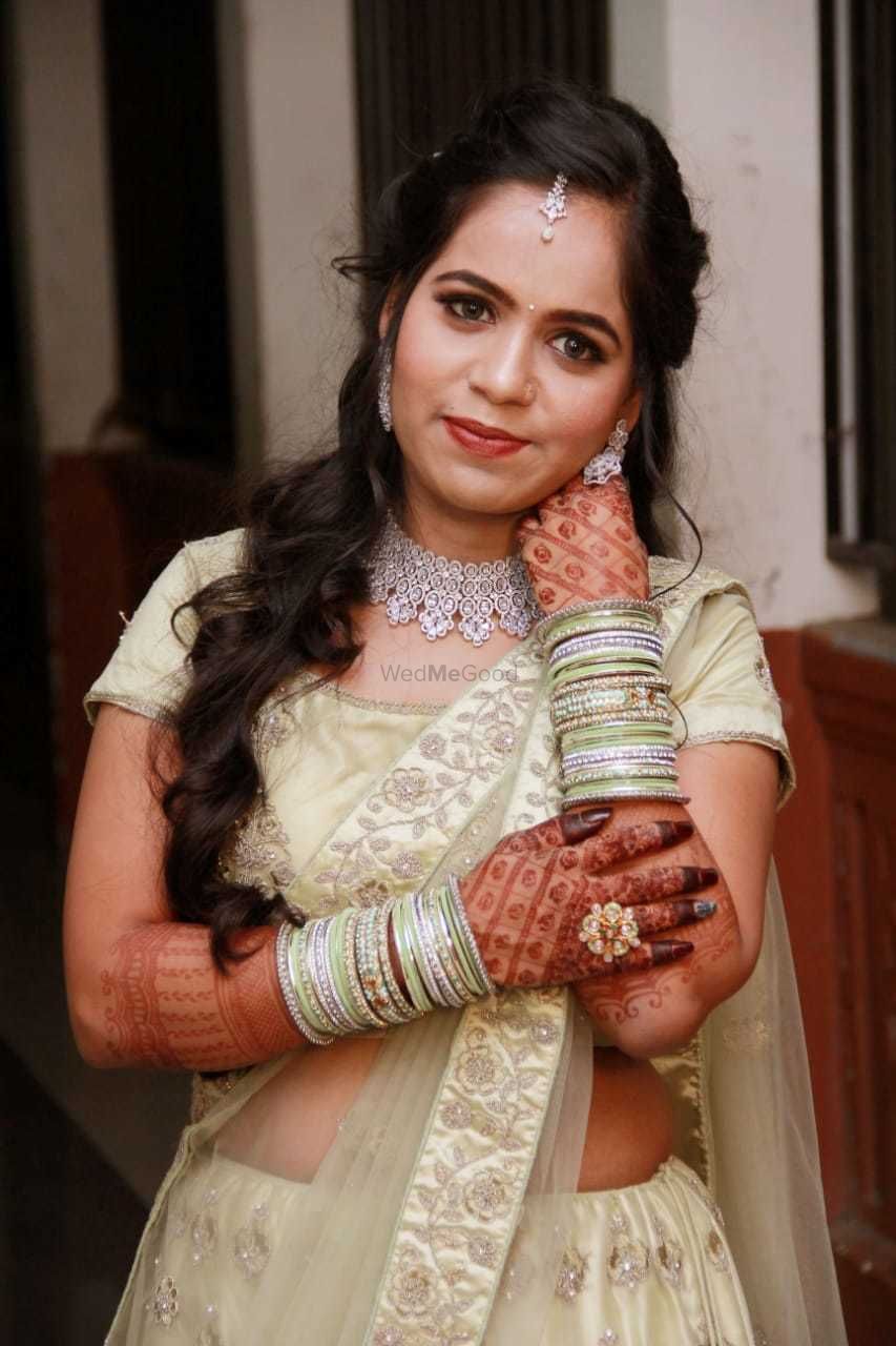 Photo From Bride Reena - By Prathyusha Bhat