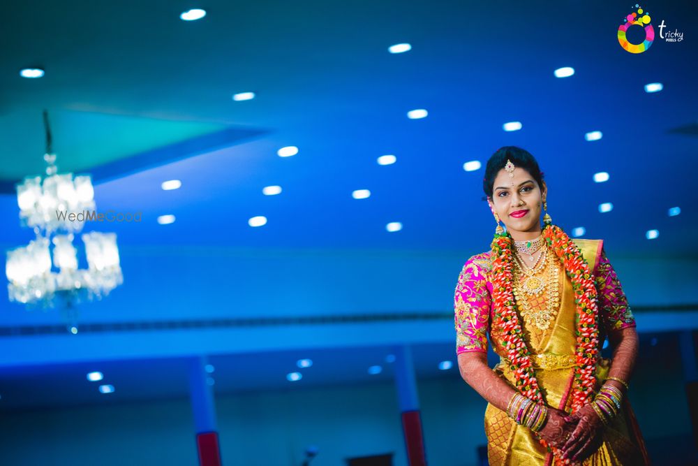 Photo From Avinash + Vyshnavi - By Tricky Pixels