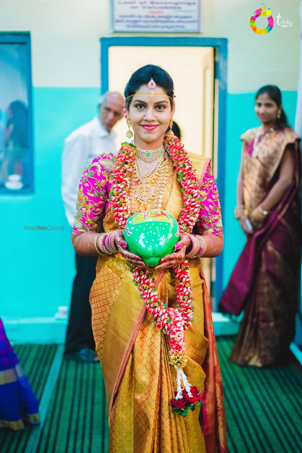 Photo From Avinash + Vyshnavi - By Tricky Pixels