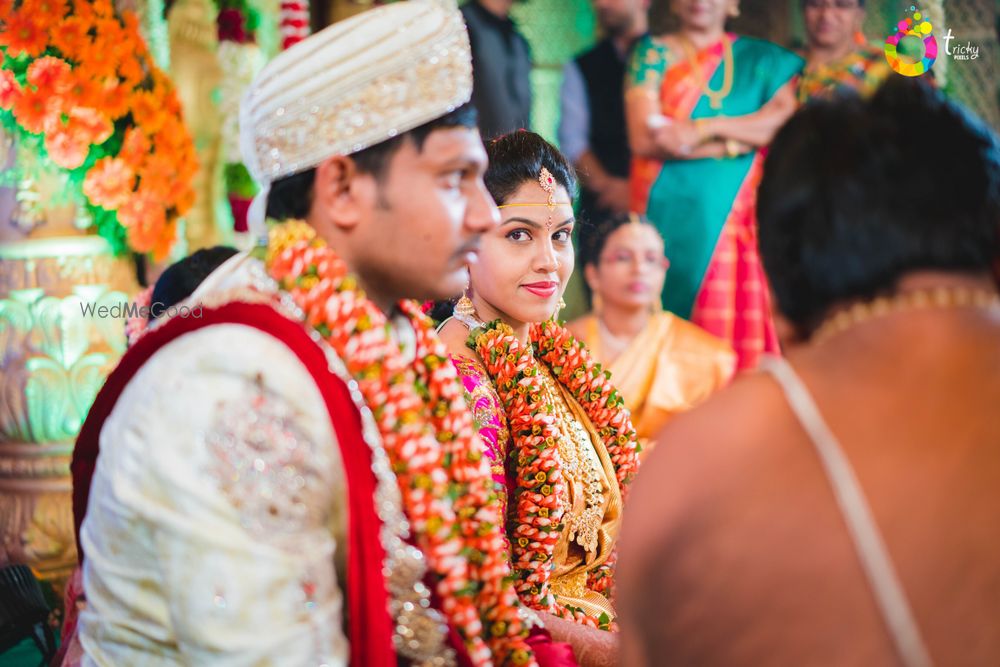 Photo From Avinash + Vyshnavi - By Tricky Pixels