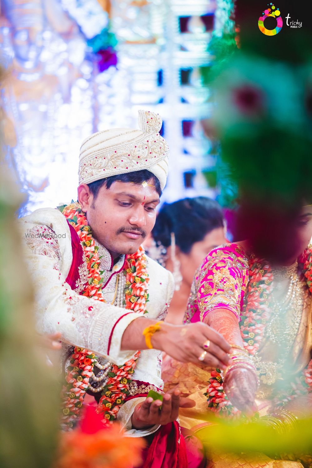 Photo From Avinash + Vyshnavi - By Tricky Pixels