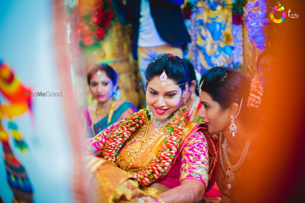 Photo From Avinash + Vyshnavi - By Tricky Pixels