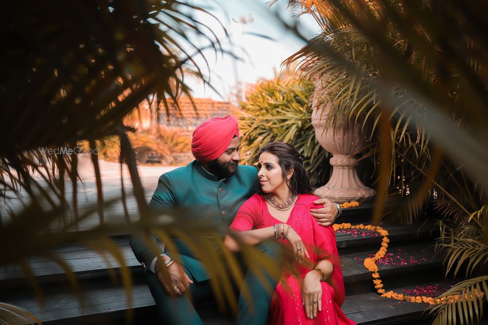 Photo From Harkaran and Shalini - By The Newly Weds Studios