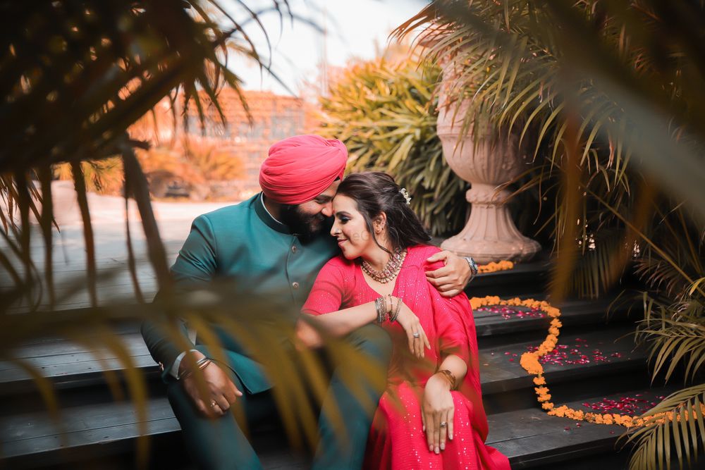 Photo From Harkaran and Shalini - By The Newly Weds Studios