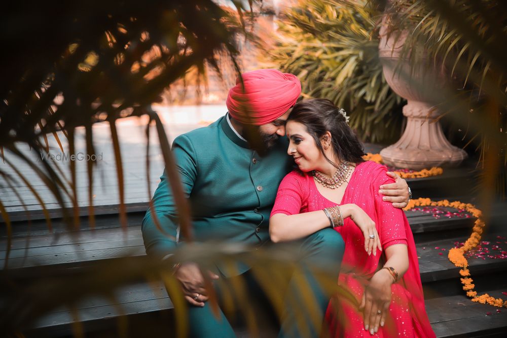 Photo From Harkaran and Shalini - By The Newly Weds Studios