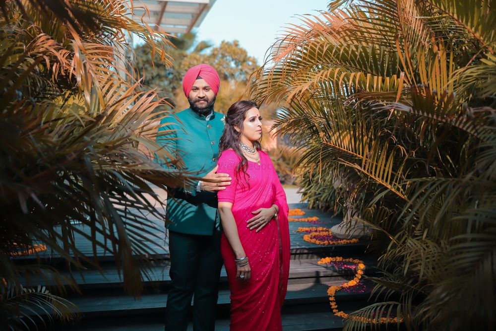 Photo From Harkaran and Shalini - By The Newly Weds Studios