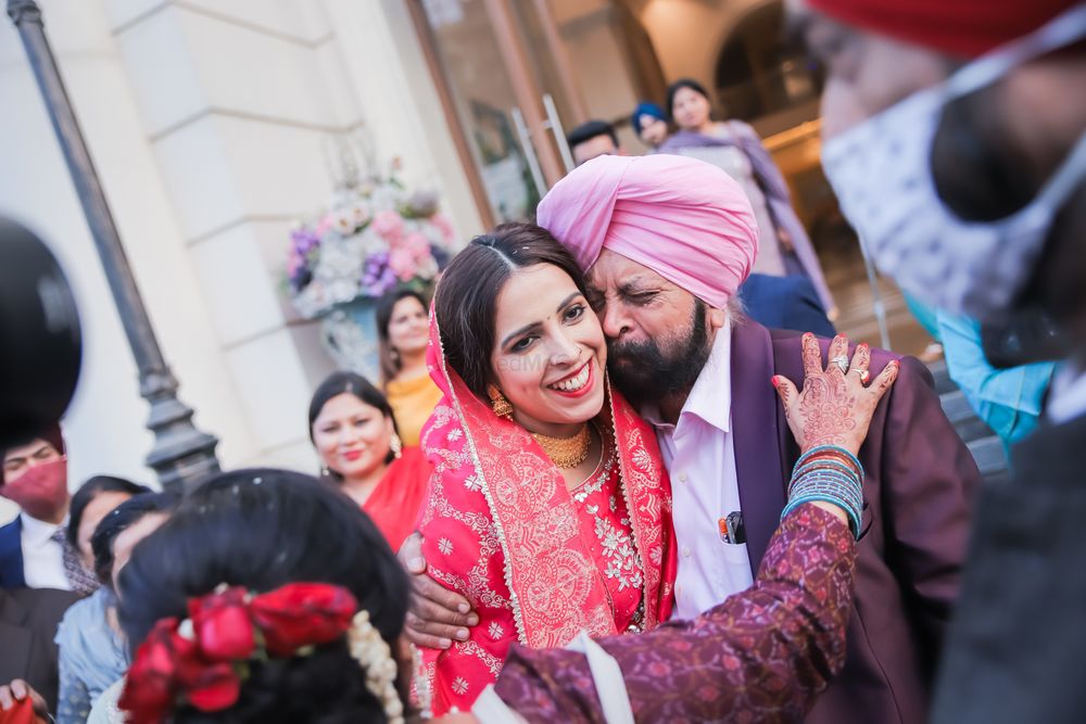 Photo From Harkaran and Shalini - By The Newly Weds Studios