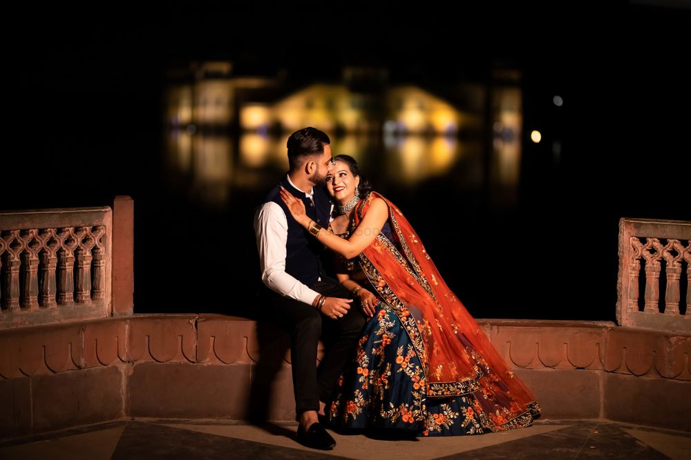 Photo From Amit and Khushbu - By The Newly Weds Studios