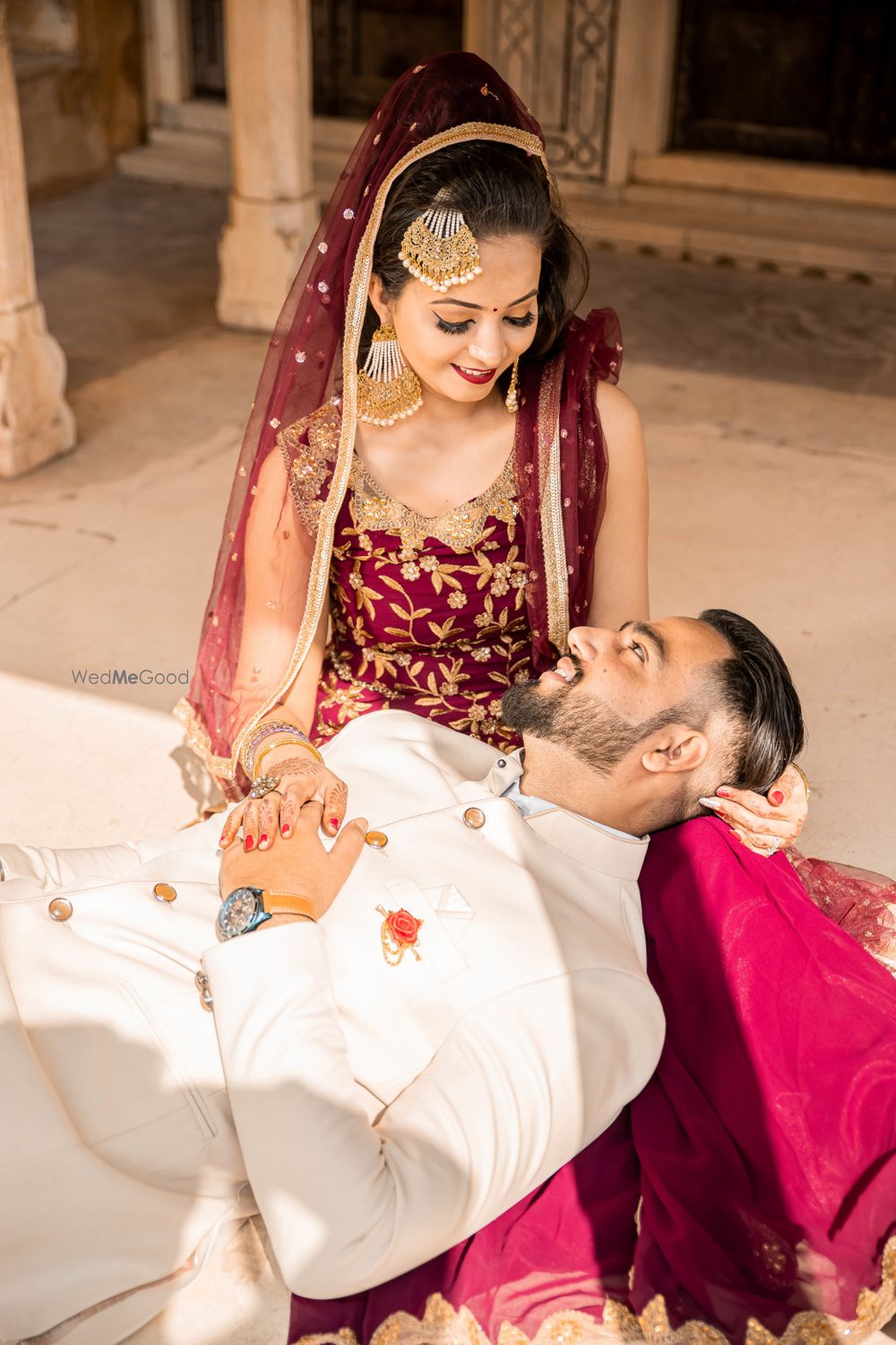 Photo From Amit and Khushbu - By The Newly Weds Studios