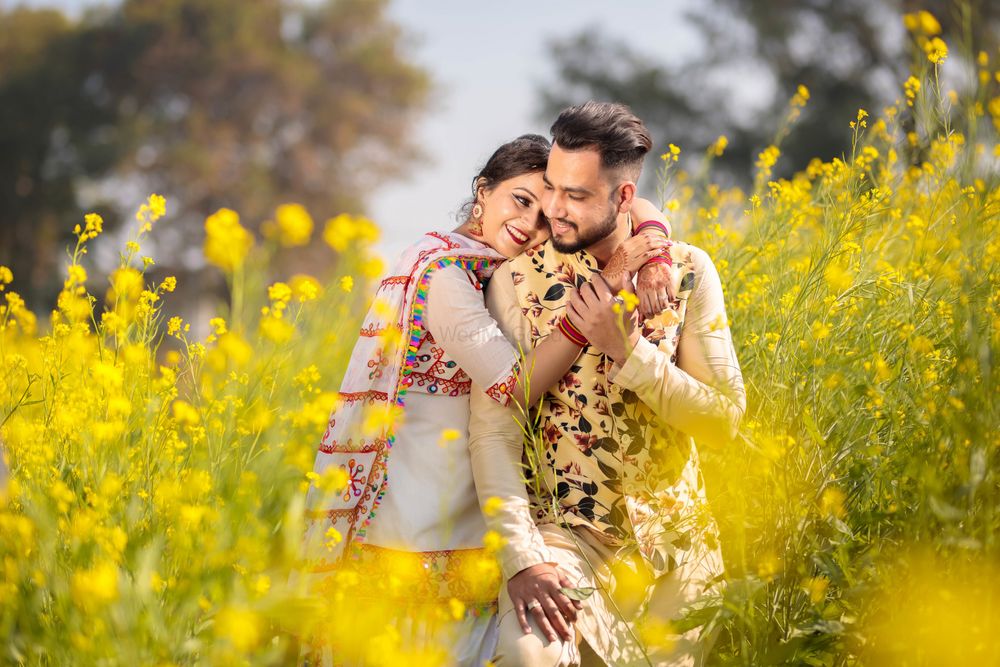 Photo From Amit and Khushbu - By The Newly Weds Studios