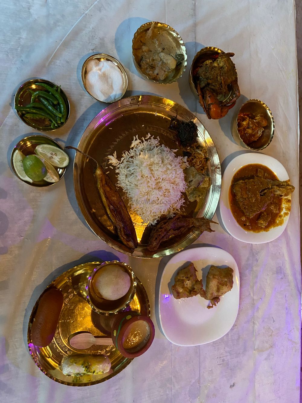 Photo From Bawali Rajbari  - By Sweet-N-Sour Catering Services