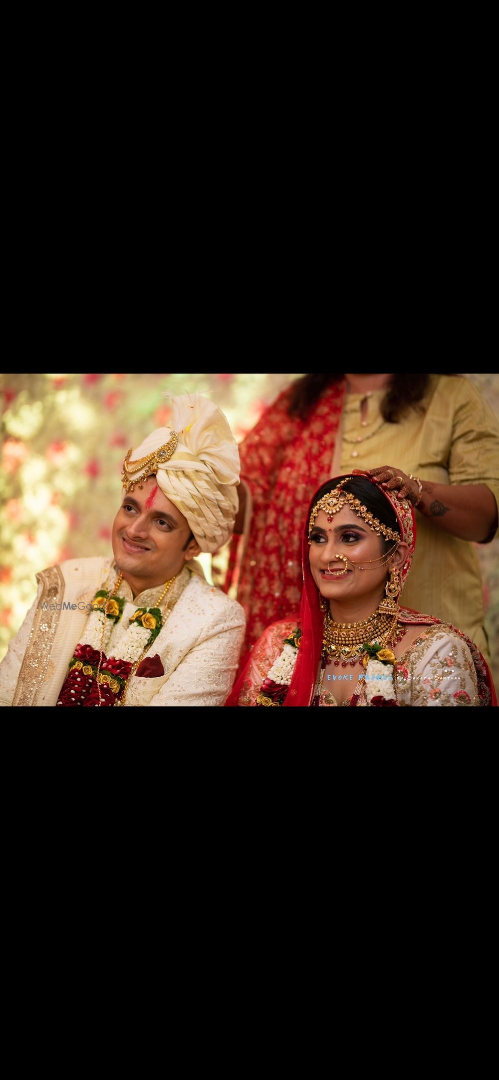 Photo From Ashmita Wedding Look - By Sneha SK Makeovers