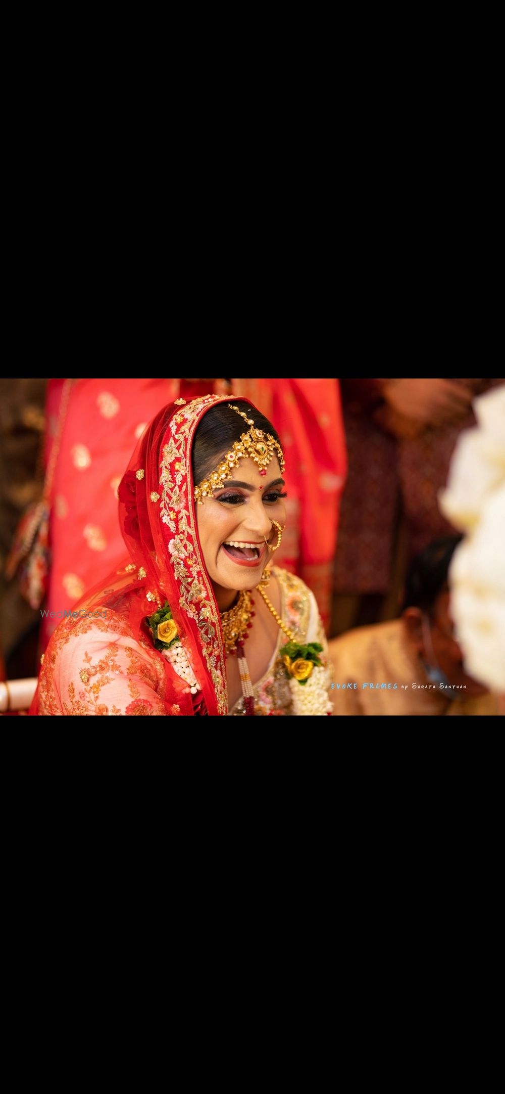 Photo From Ashmita Wedding Look - By Sneha SK Makeovers