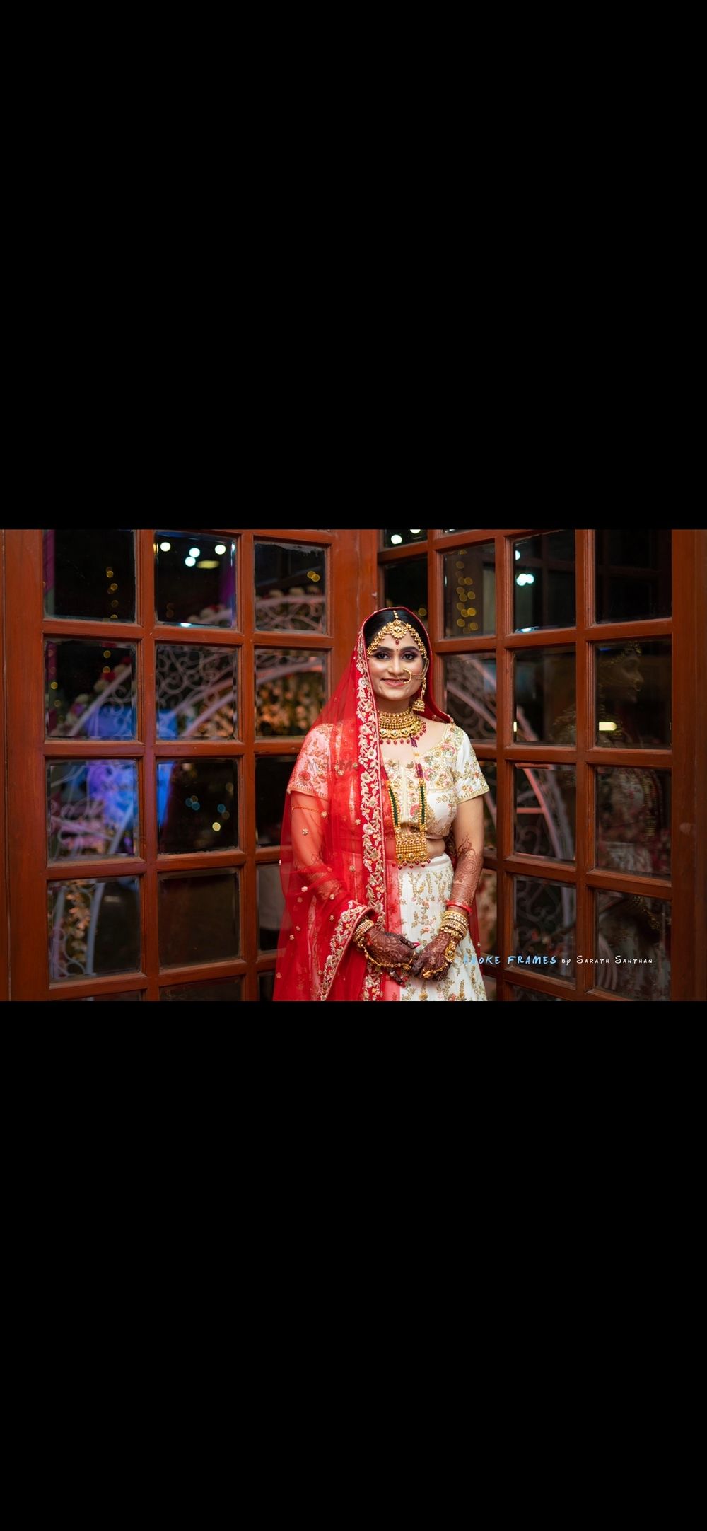 Photo From Ashmita Wedding Look - By Sneha SK Makeovers