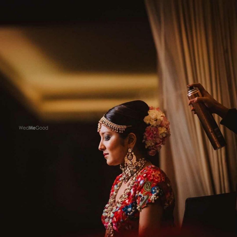 Photo From Bride Shruti Kanoriya Agrawal - By Make Me Up by Karishma