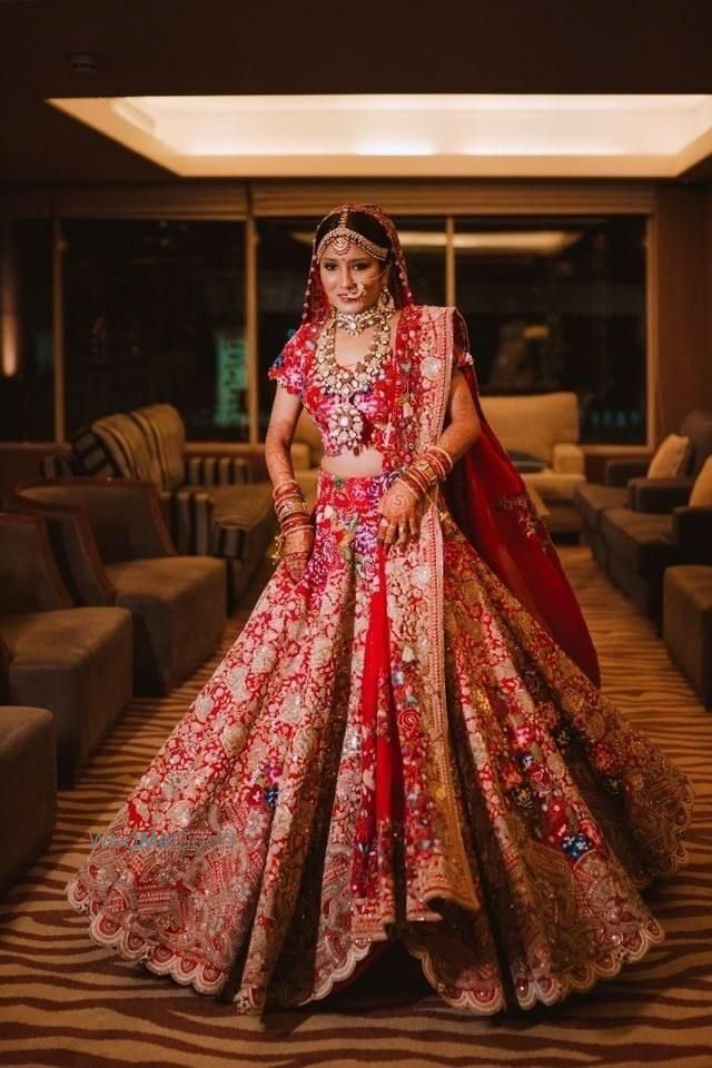 Photo From Bride Shruti Kanoriya Agrawal - By Make Me Up by Karishma