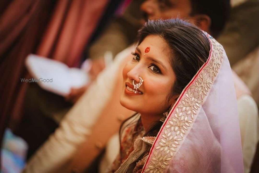 Photo From Bride Shruti Kanoriya Agrawal - By Make Me Up by Karishma