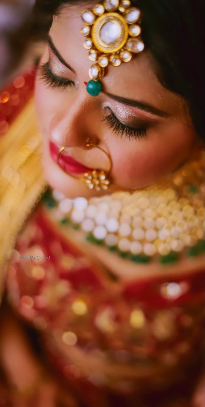 Photo From Bride Komal Gupta ♥️ - By Makeup by Twinkle Jain