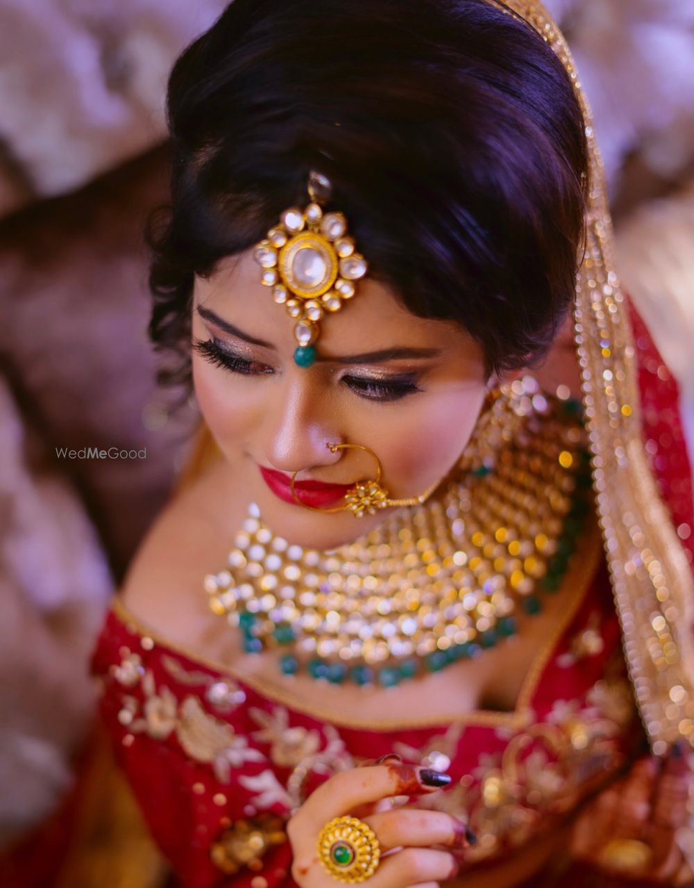 Photo From Bride Komal Gupta ♥️ - By Makeup by Twinkle Jain