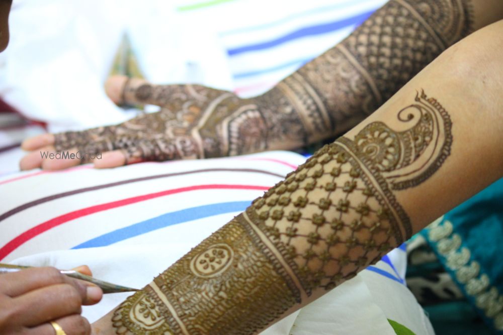 Photo From Ujwala - By Best Mehendi Arts