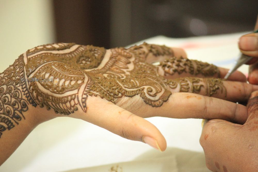 Photo From Ujwala - By Best Mehendi Arts