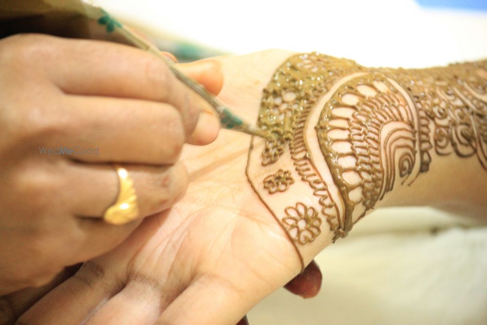 Photo From Ujwala - By Best Mehendi Arts